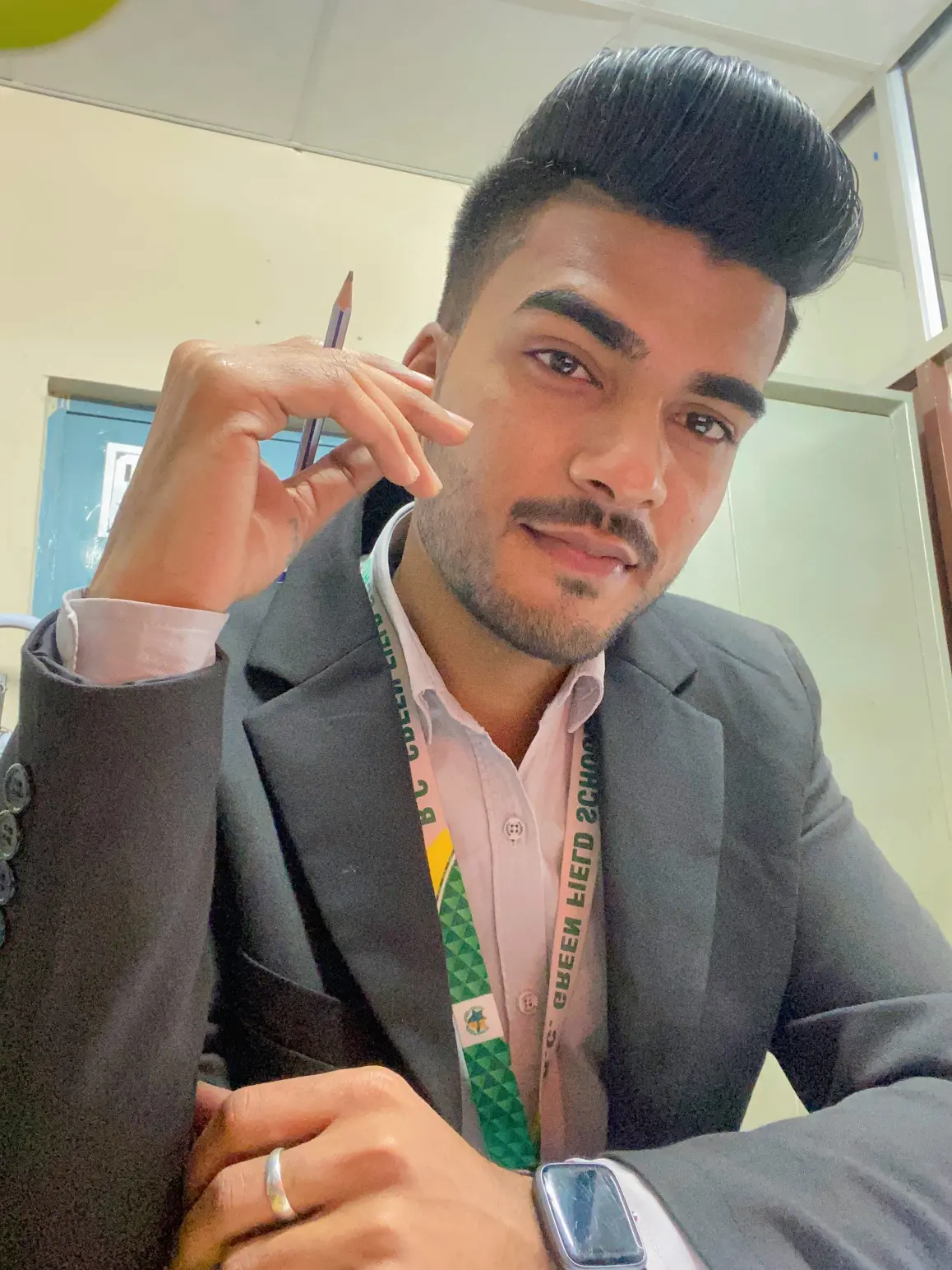 Team Member Image